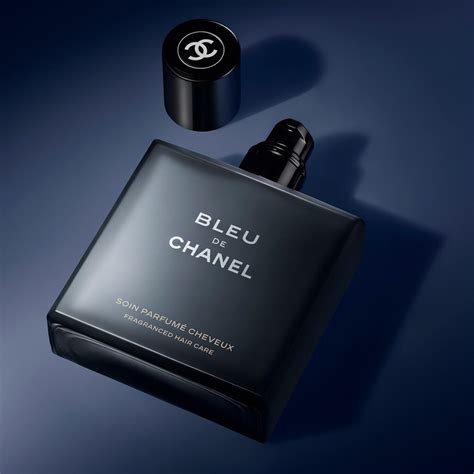 crema bleu de chanel|BLEU DE CHANEL Fragranced Hair Care, 3.2 oz. .